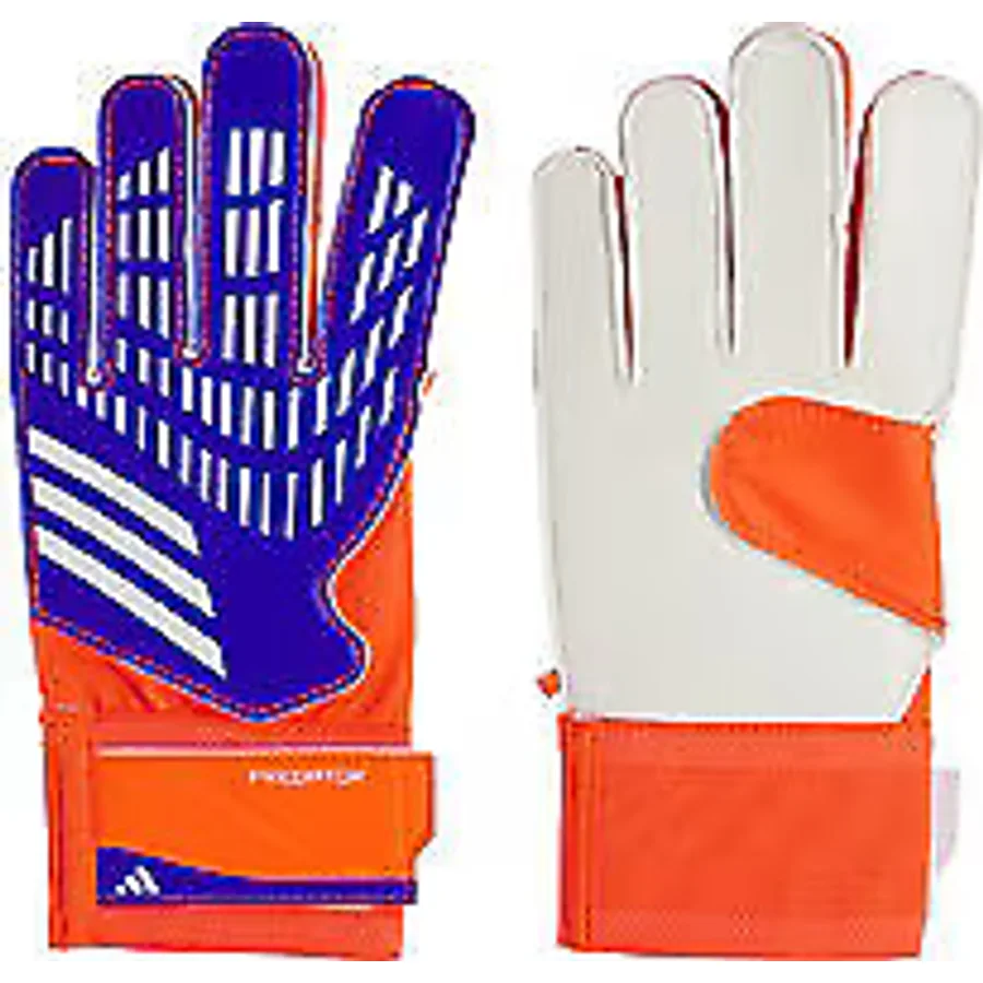 Adidas Predator TRN IX3872 Mavi Çocuk Kaleci Eldiveni