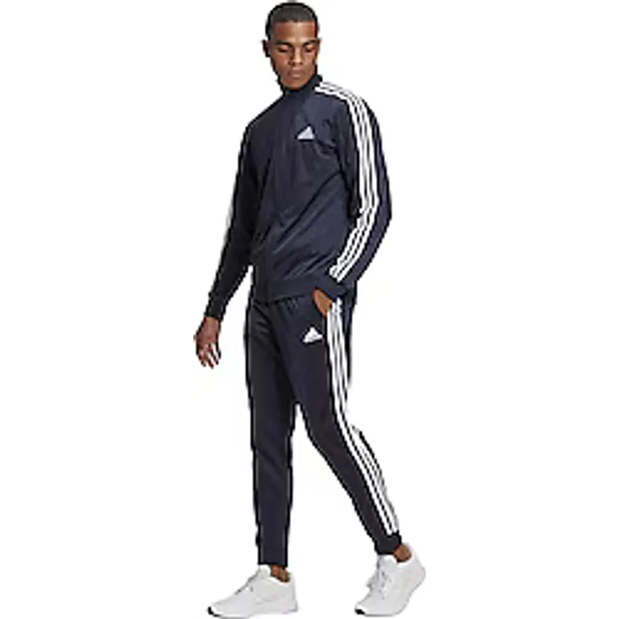 Adidas Primegreen Essentials 3-Stripes Erkek Eşofman Takımı