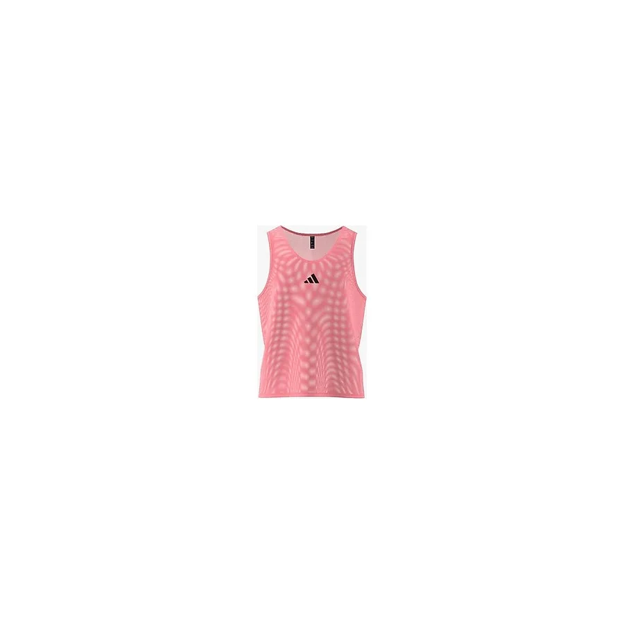 Adidas Pro Bib Adhp0734 Pembe Erkek Futbol Antrenman Yelegi