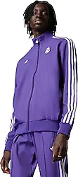 Adidas Real Madrid Terrace Icons Erkek Eşofman Üstü