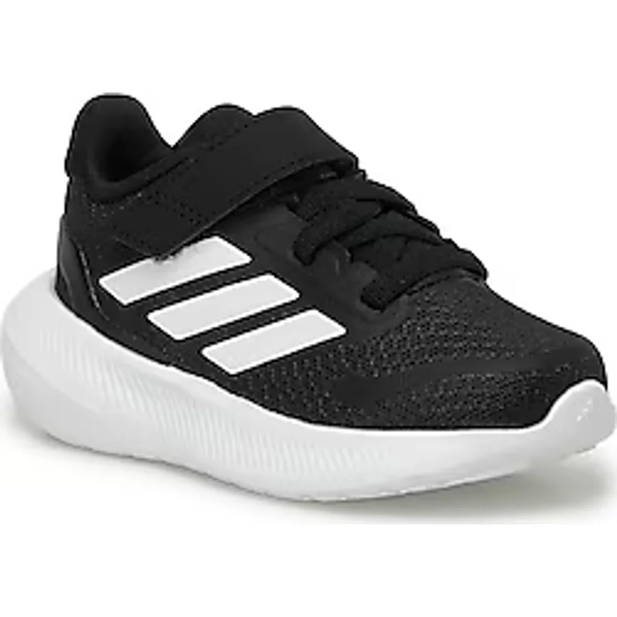 Adidas Runfalcon 5 EL I IE8598 Siyah Bebek Spor Ayakkabı