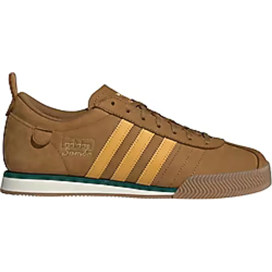 Adidas Samba 62 Super KI0925 Kahverengi Spor Ayakkabı