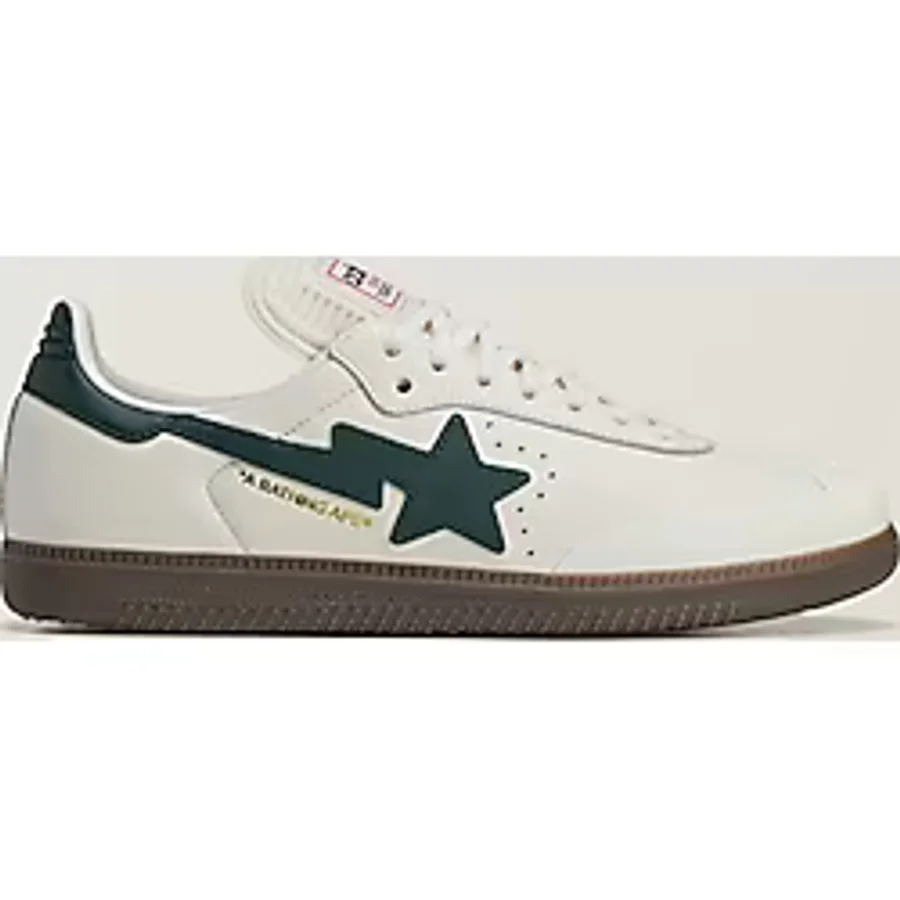 adidas Samba Bape Erkek Günlük Spor Ayakkabı