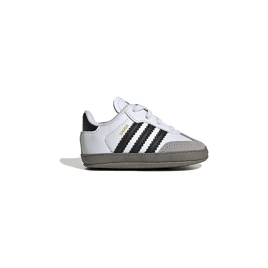 Adidas Samba Crib JI2758 Beyaz Bebek Spor Ayakkabı