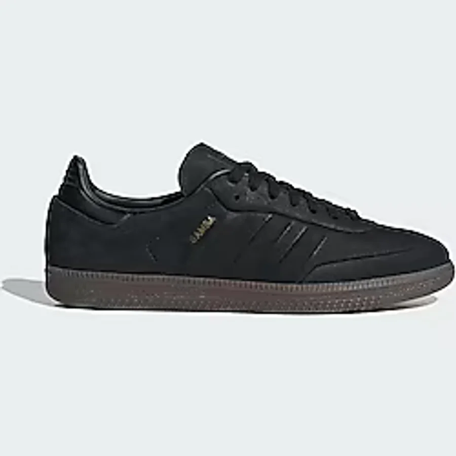 Adidas Samba Erkek Spor AYAKKABISI(IG1237) - 45 - Siyah
