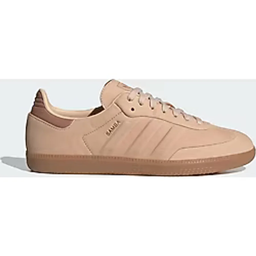 Adidas Samba Erkek Spor AYAKKABISI(IG1243) - Açık Kahverengi