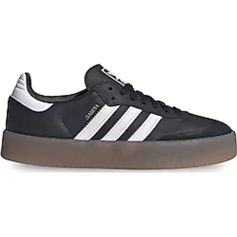 adidas Samba Kadın Günlük Spor Ayakkabı Siyah 37.5