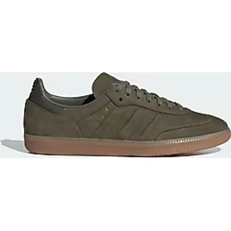 Adidas Samba Kadın Spor AYAKKABISI(IG1242) - 36 - Yeşil