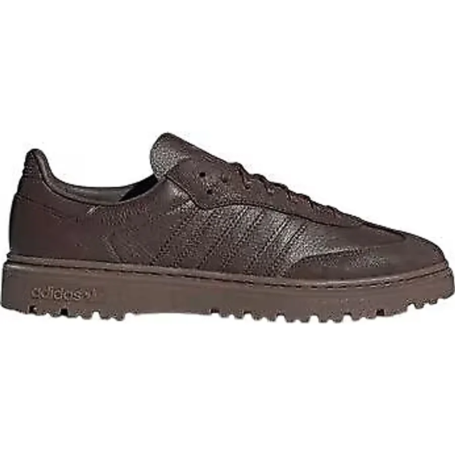 Adidas Samba LX Freizeit HQ9251 Kahverengi Erkek Spor Ayakkabı