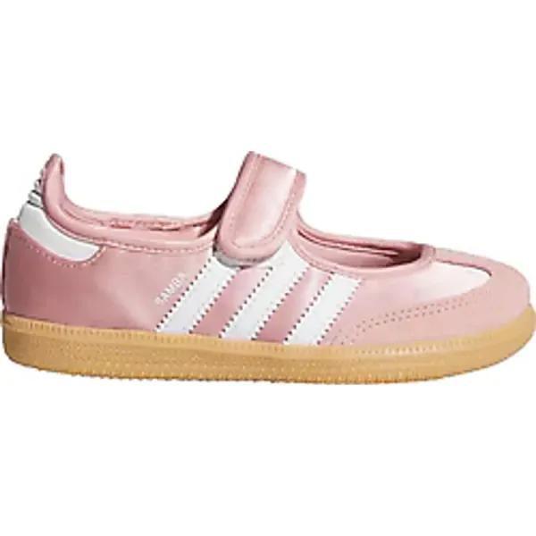 Adidas Samba Mary Jane KJ9990 Çocuk Babet