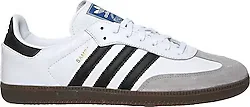 Adidas Samba OG B75806 Beyaz-Siyah Erkek Sneaker