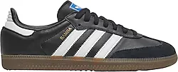 Adidas Samba OG B75807 Siyah-Beyaz Erkek Sneaker