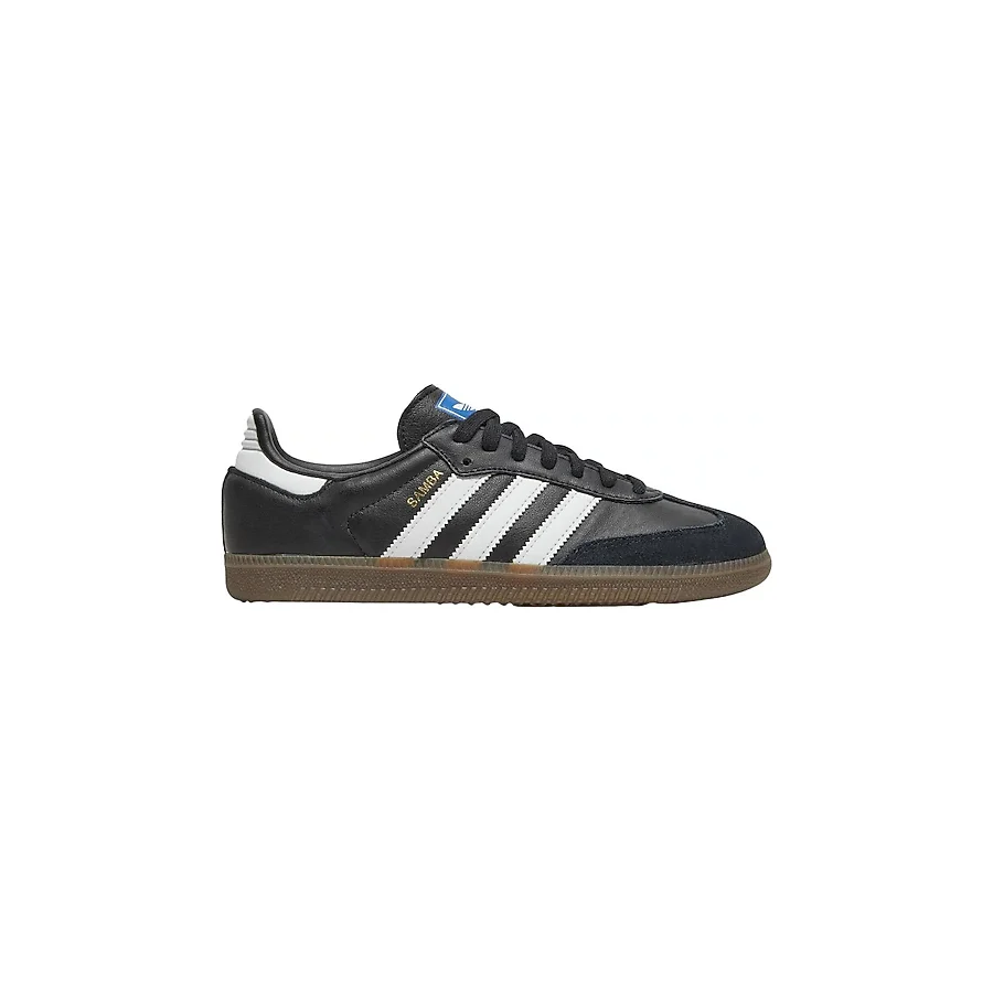 Adidas Samba OG B75807 Siyah-Beyaz Erkek Sneaker