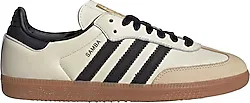 Adidas Samba OG ID0478 Bej-Siyah Kadın Sneaker