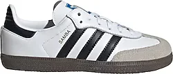 Adidas Samba OG IE3677 Beyaz-Siyah Çocuk Spor Ayakkabı