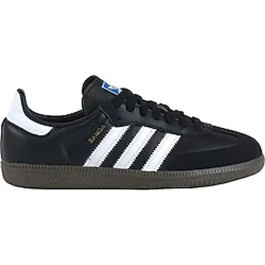 Adidas Samba OG IG9031 Siyah-Beyaz Kadın Sneaker