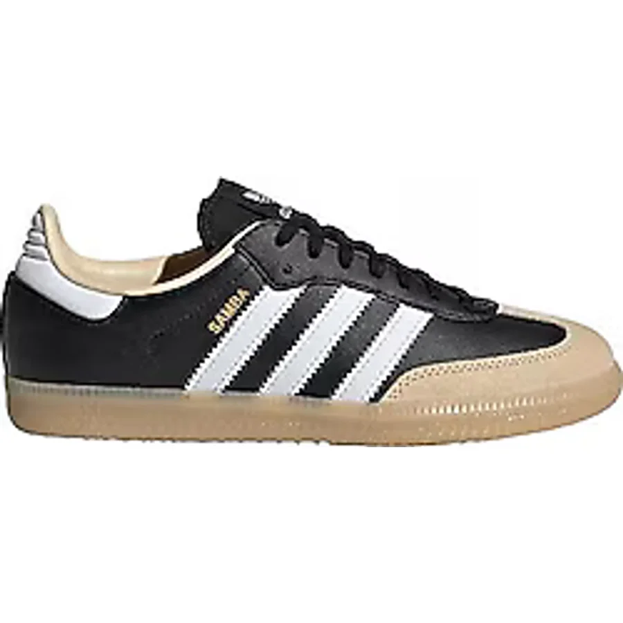 Adidas Samba OG JQ8555 Siyah-Beyaz Çocuk Spor Ayakkabı