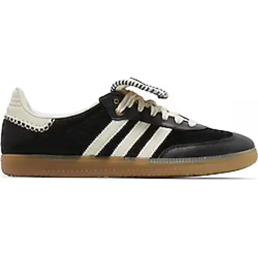 Adidas Samba Pony Tonal Wales Bonner Core Black IE0580 Sparksole - Siyah - 36