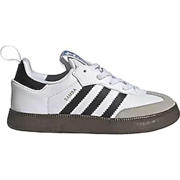 Adidas Samba Quickon KI1579 Beyaz Çocuk Sneaker