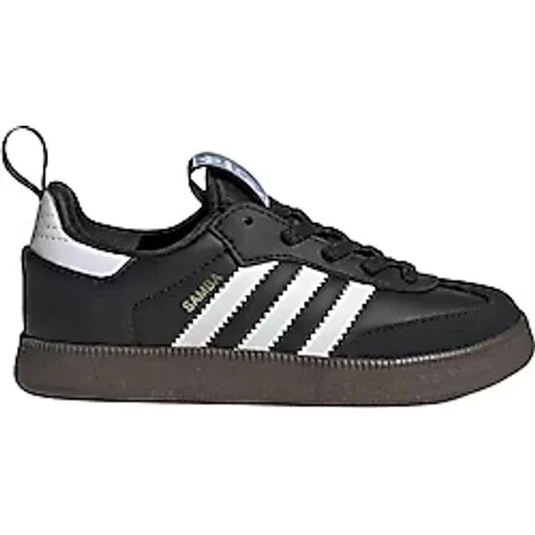 Adidas Samba Quickon KK2178 Siyah Çocuk Sneaker