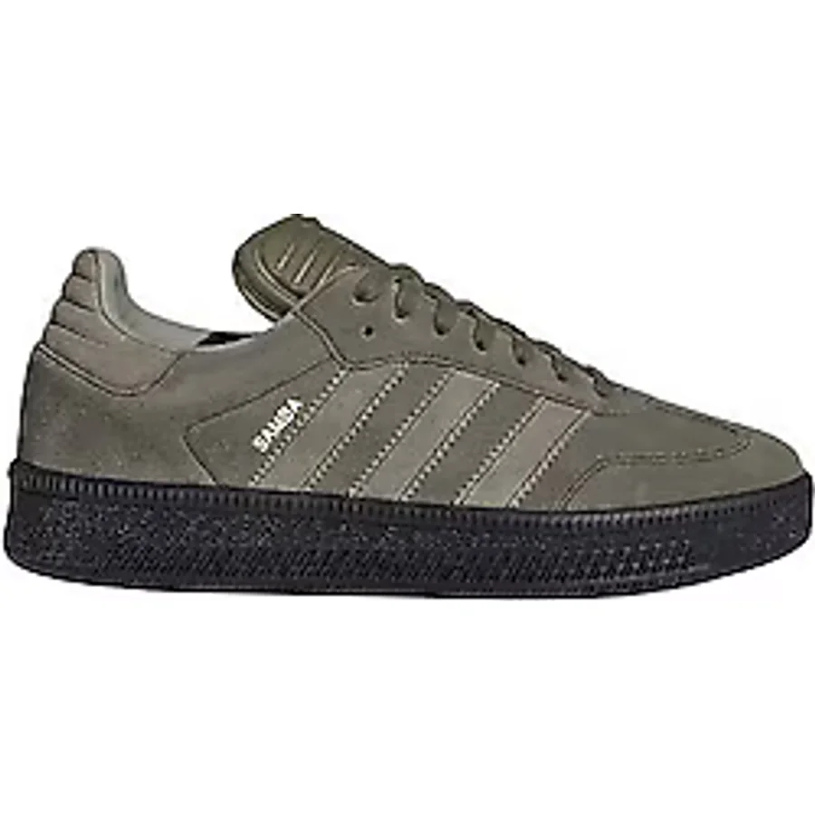 Adidas Samba XLG ID3913 Haki Spor Ayakkabı