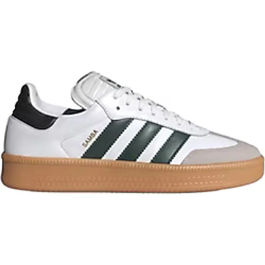 Adidas Samba XLG IE9181 Beyaz-Yeşil Spor Ayakkabı