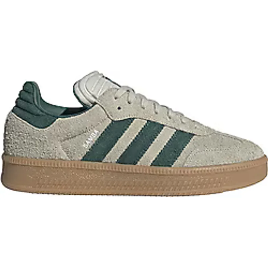 Adidas Samba XLG JI3197 Beyaz-Bej Spor Ayakkabı