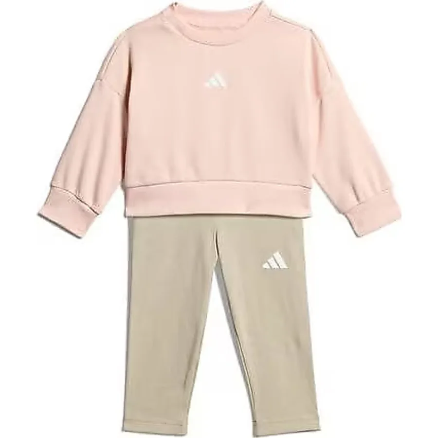 Adidas Seasonals Sweat KD5935 Bebek Eşofman Takımı
