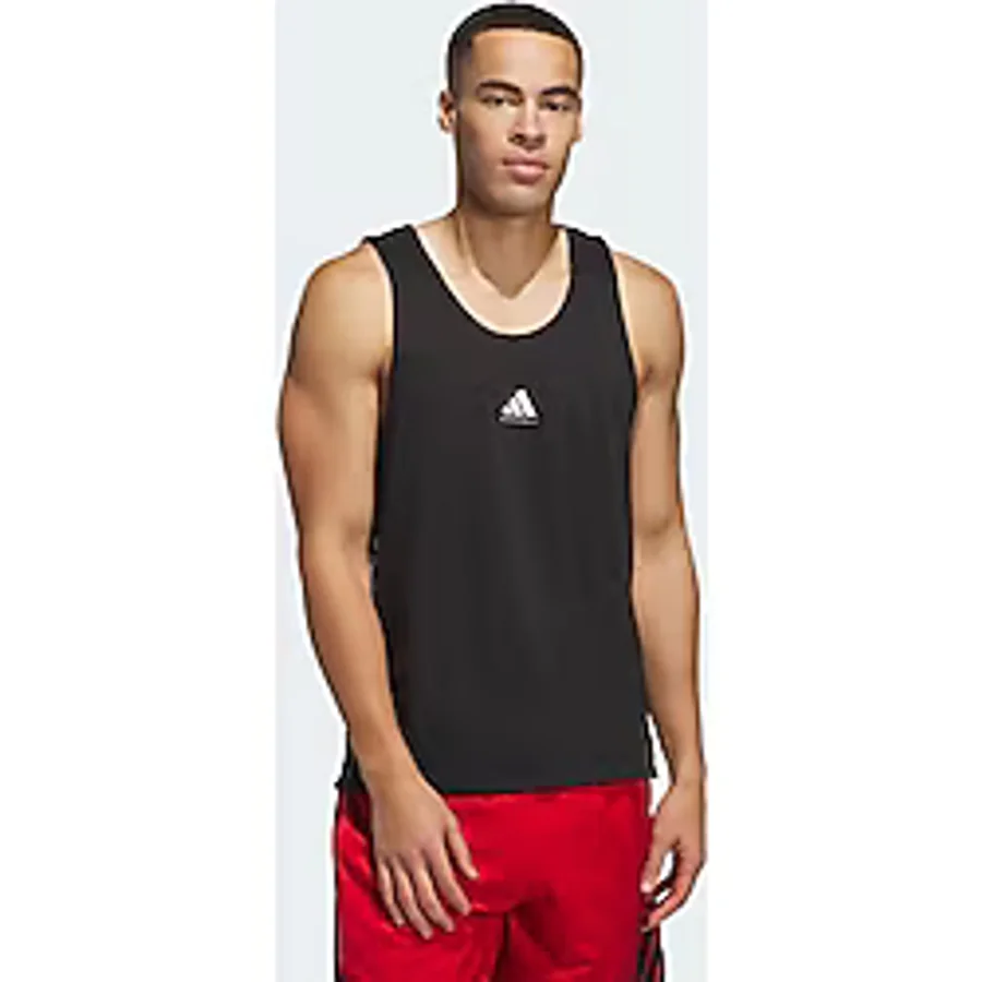 Adidas Select Warm Up JI7568 Erkek Sporcu Atleti