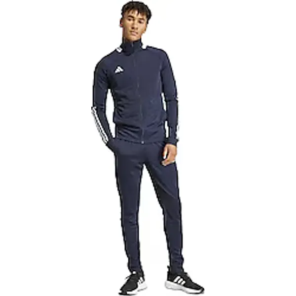 Adidas Sereno Cut 3-Stripes Erkek Eşofman Takımı