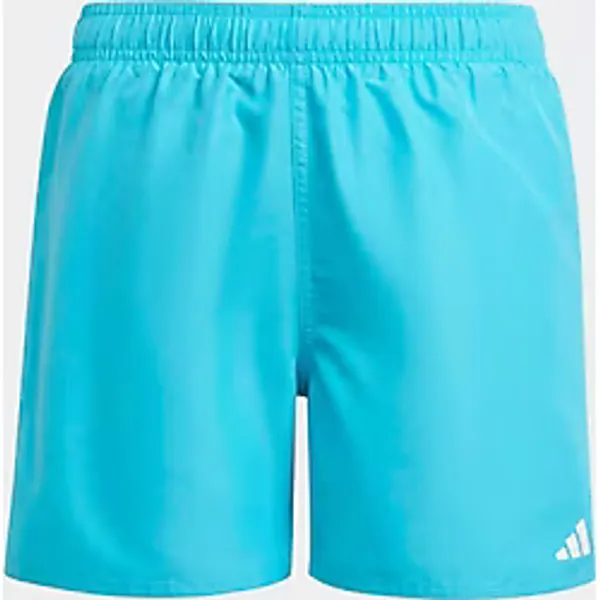 adidas Solid Çocuk Mavi Mayo Şort (JD8019)