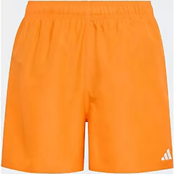 adidas Solid Çocuk Turuncu Mayo Şort (KD3474)
