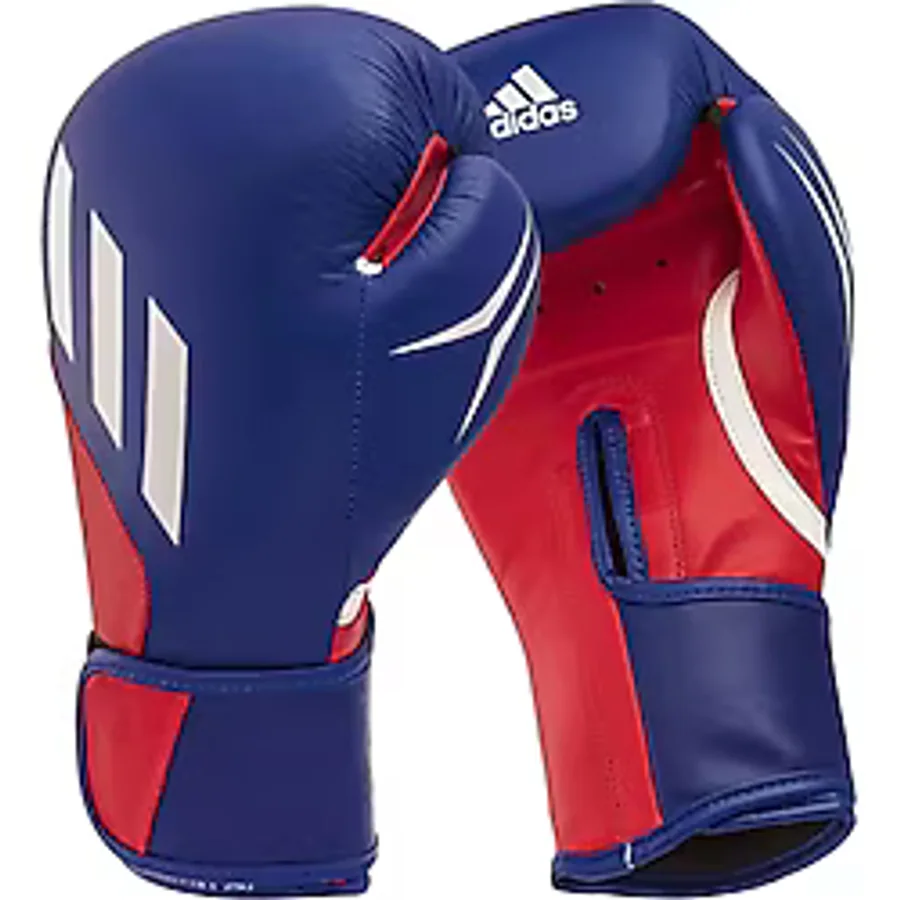Adidas Spd250tg Speed Tilt 250 Boks Eldiveni Kick Boks Eldiveni Kırmızı