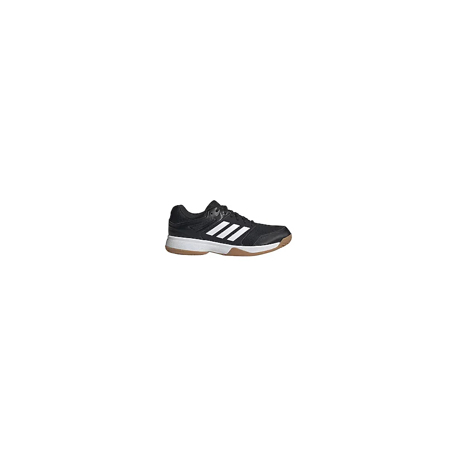 Adidas Speedcourt IE8033 Siyah-Beyaz Hentbol Ayakkabısı