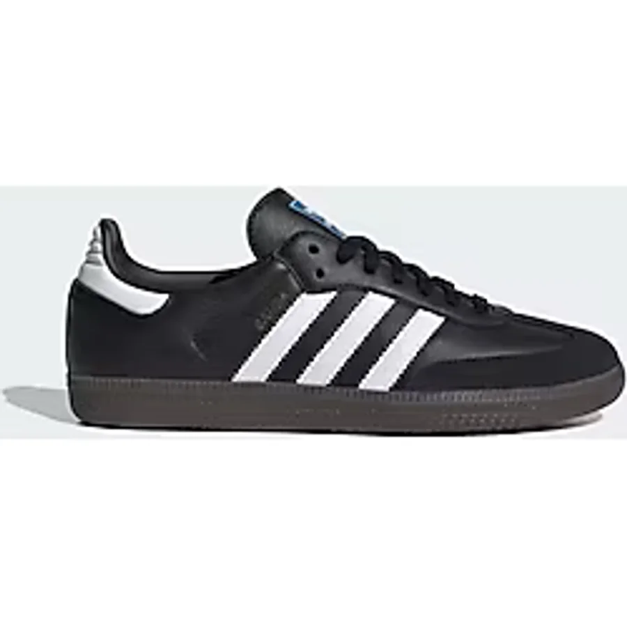 Adidas Sportswear Samba Og Spor Ayakkabı- - Siyah - 41