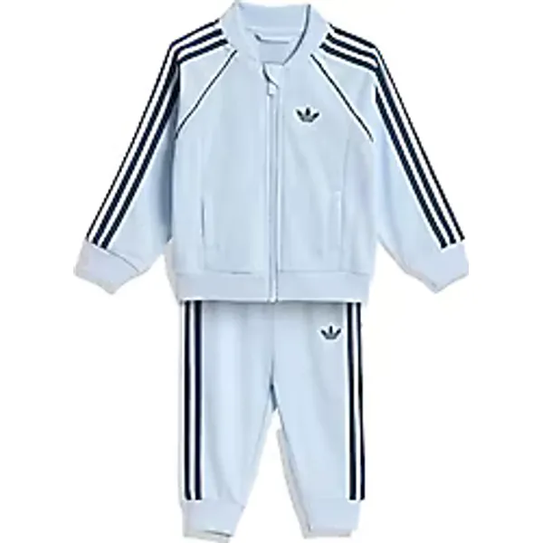 Adidas SST KD1030 Mavi Bebek Eşofman Takımı