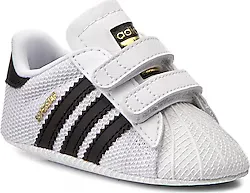 Adidas Superstar Crib Bebek Ayakkabısı
