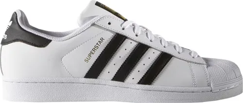 Adidas Superstar EG4958 Beyaz-Siyah Erkek Spor Ayakkabı