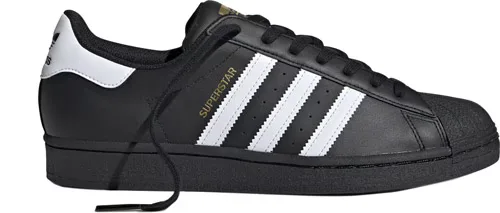 Adidas Superstar EG4959 Siyah-Beyaz Erkek Spor Ayakkabı