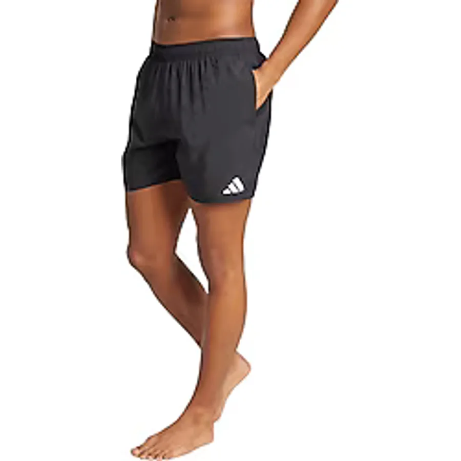 Adidas Swimsuit 5-Inch JX2673 Siyah Erkek Deniz Şortu