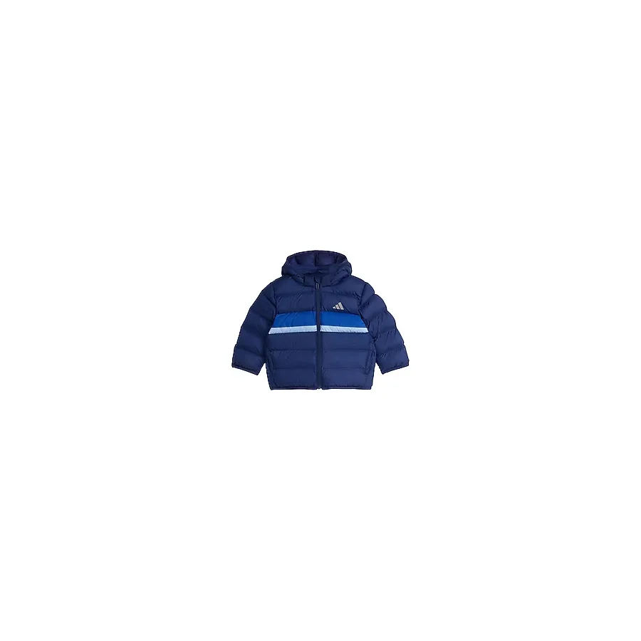 Adidas Synthetic Down JL7392 Lacivert Bebek Mont