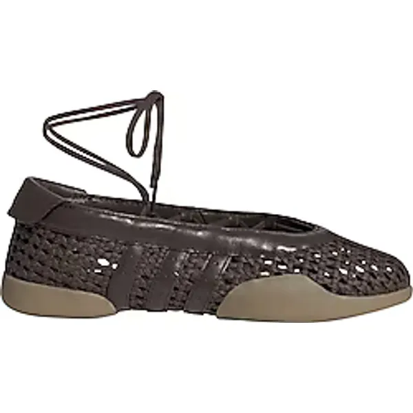 Adidas Taekwondo Mei Ballet HP3730 Kahverengi Kadın Babet