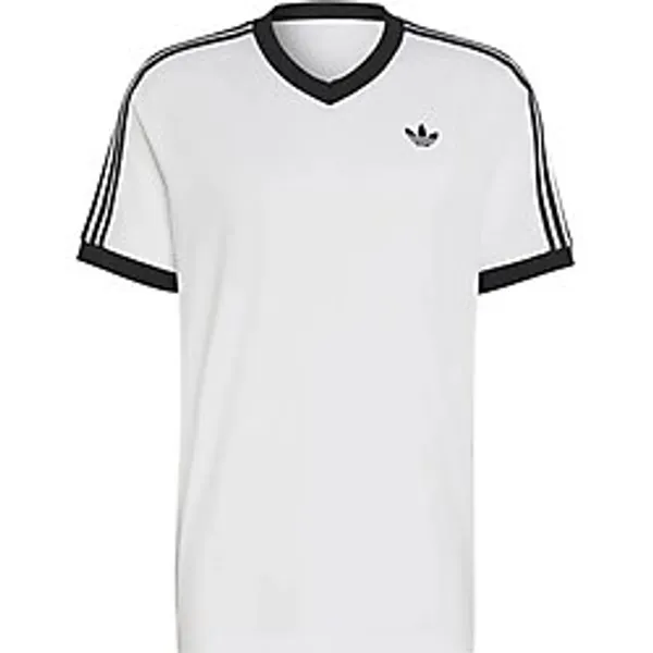 Adidas Tennis Classics Kısa Kollu V Yaka Erkek Tişört
