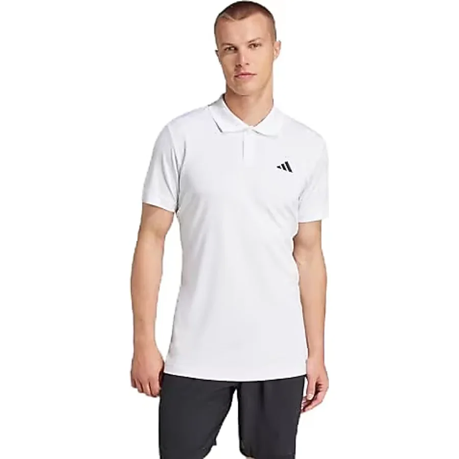 Adidas Tennis Climacool FreeLift Kısa Kollu Polo Yaka Erkek Spor Tişört