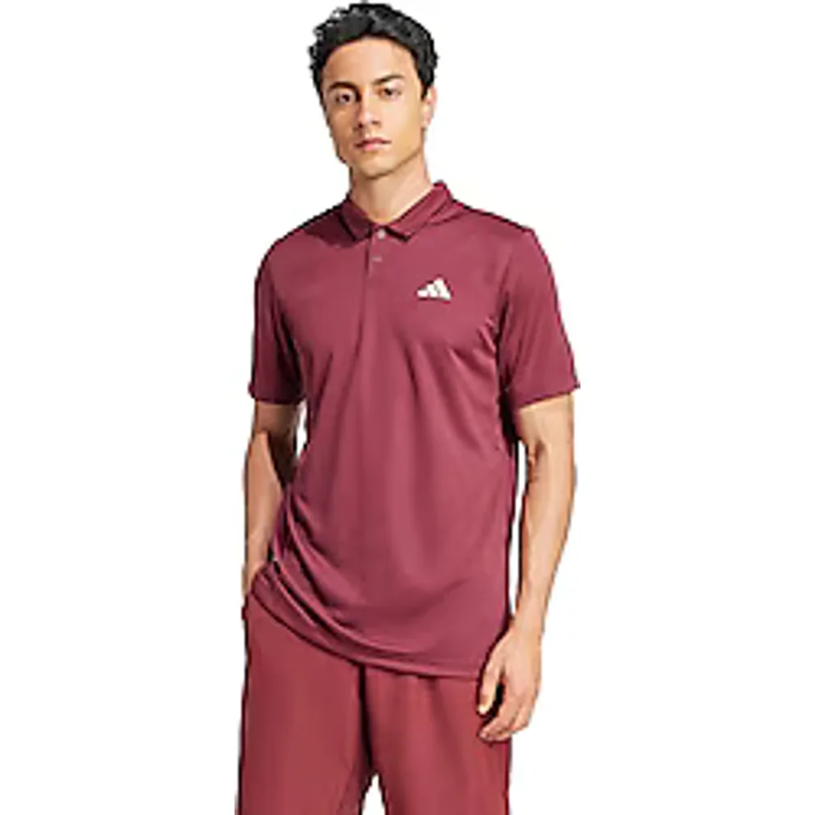 Adidas Tennis Climacool Kısa Kollu Polo Yaka Erkek Spor Tişört