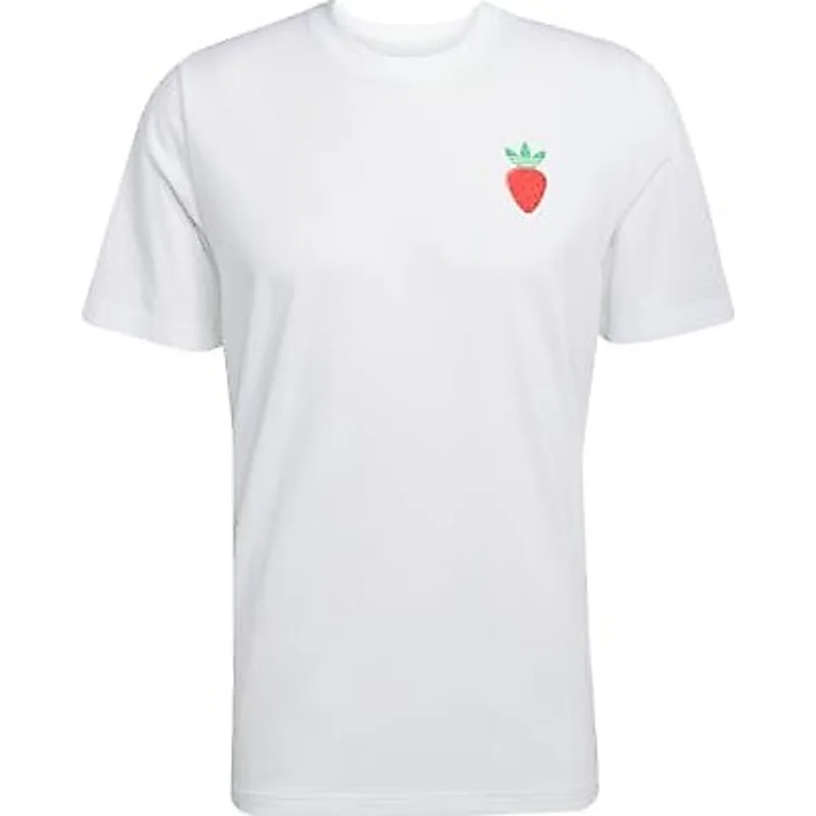 Adidas Tennis Graphic JM8961 Kısa Kollu Bisiklet Yaka Erkek Tişört