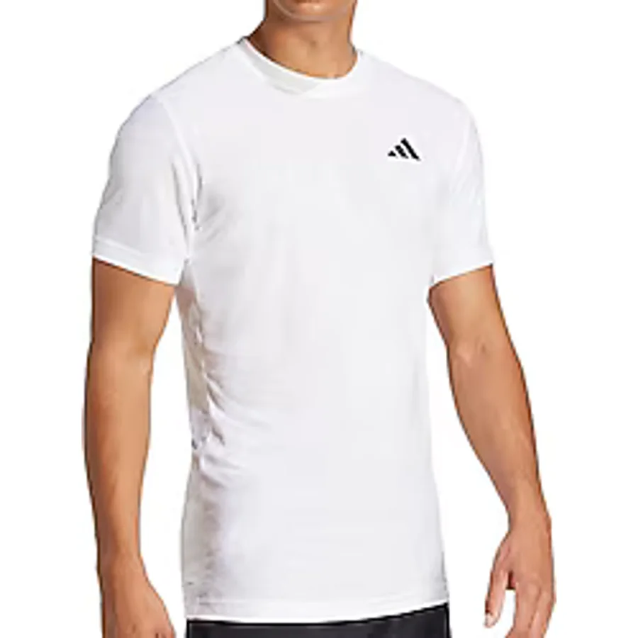 Adidas Tennis Pro Climacool+ FreeLift Kısa Kollu Erkek Bisiklet Yaka Tişört