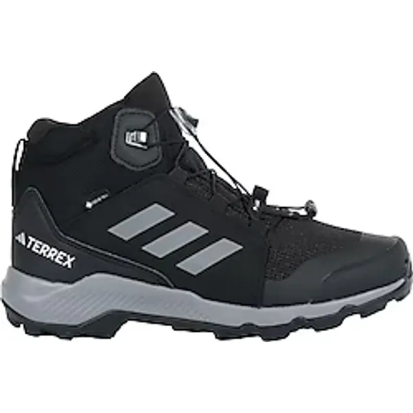 Adidas Terrex Mid Gore-Tex IF7522 Su Geçirmez Siyah Çocuk Outdoor Bot