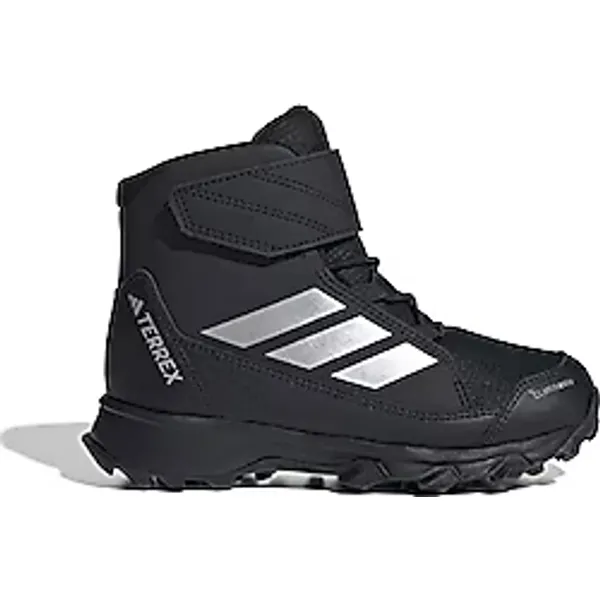 Adidas Terrex Snow CF Climawarm JR4188 Su Geçirmez Siyah Çocuk Bot