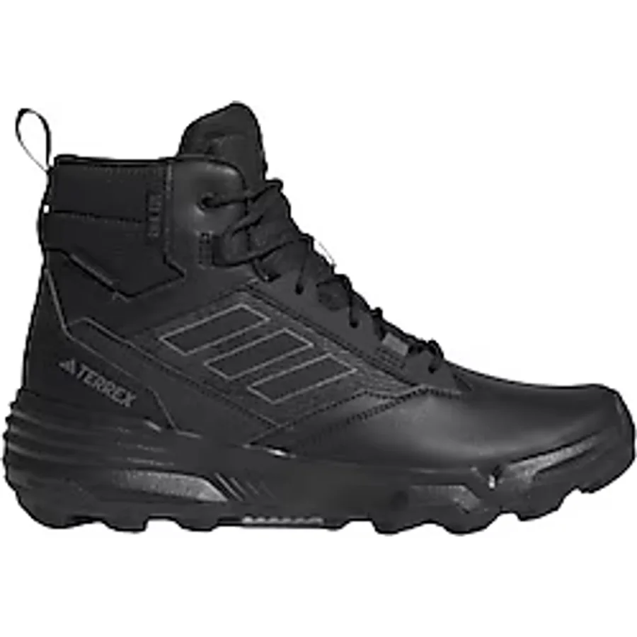 Adidas Terrex Unity Lea Mid R.Rdy IF4977 Siyah Erkek Outdoor Bot